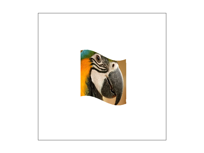 Picture 3 in nearest pixel sampling with 1x supersample